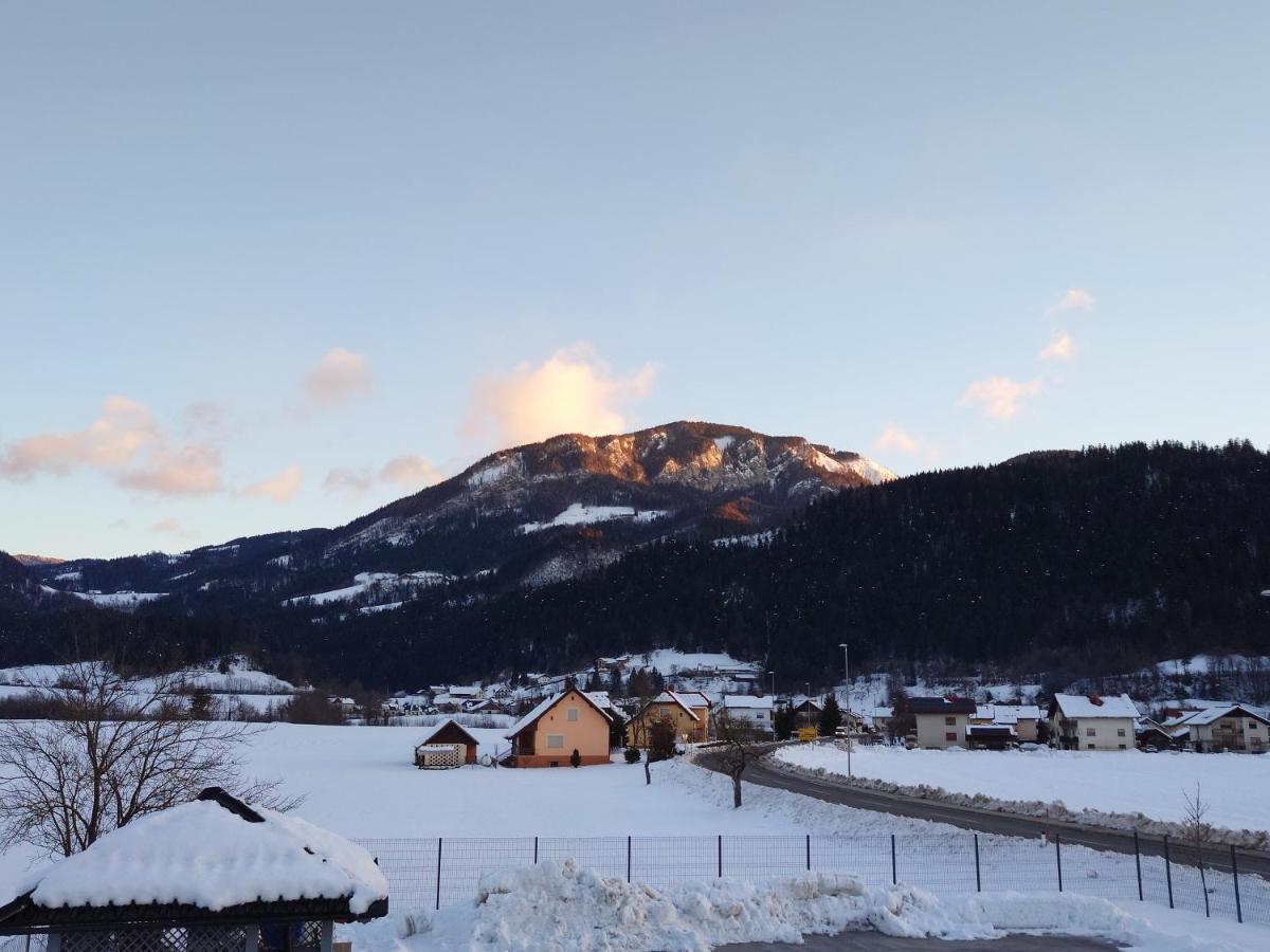 Apartmaji Ribic Ljubno Екстер'єр фото