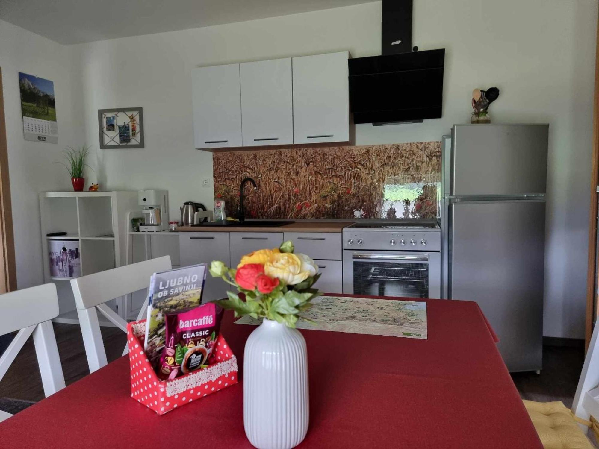 Apartmaji Ribic Ljubno Екстер'єр фото